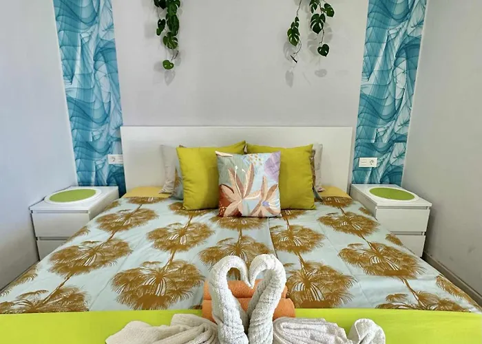 Apartamento Ocean View Tenerife *
