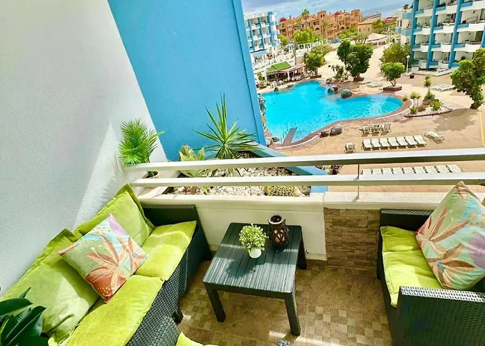 Ocean View Tenerife Appartement