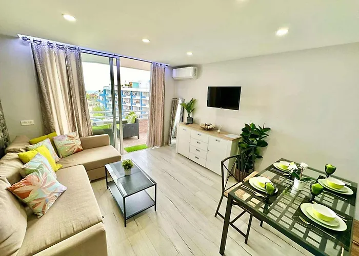 Apartamento Ocean View Tenerife *