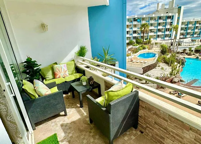 Ocean View Tenerife Appartement San Miguel de Abona
