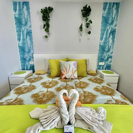 公寓 Ocean View Tenerife *