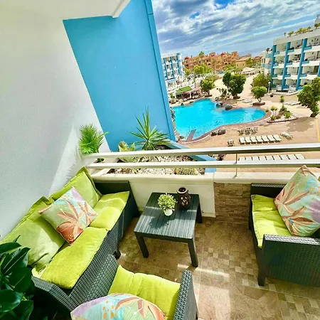 Ocean View Tenerife Apartmán