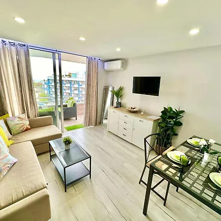 Apartmán Ocean View Tenerife *